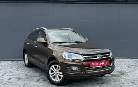 Zotye T600, 2017 год, 795 000 рублей, 5 фотография