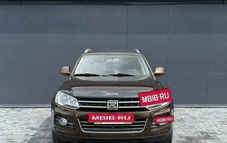 Zotye T600, 2017 год, 795 000 рублей, 3 фотография