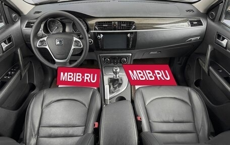 Zotye T600, 2017 год, 795 000 рублей, 10 фотография