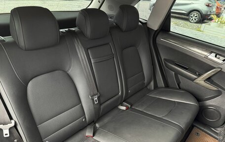 Zotye T600, 2017 год, 795 000 рублей, 12 фотография