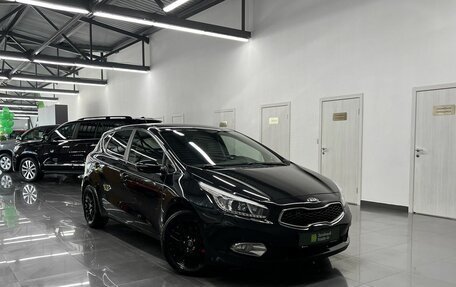 KIA cee'd III, 2014 год, 1 325 000 рублей, 5 фотография
