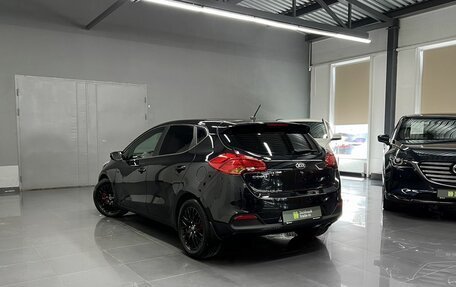 KIA cee'd III, 2014 год, 1 325 000 рублей, 6 фотография