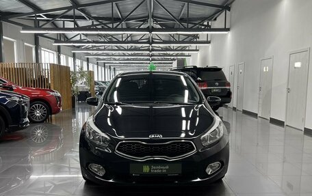 KIA cee'd III, 2014 год, 1 325 000 рублей, 3 фотография