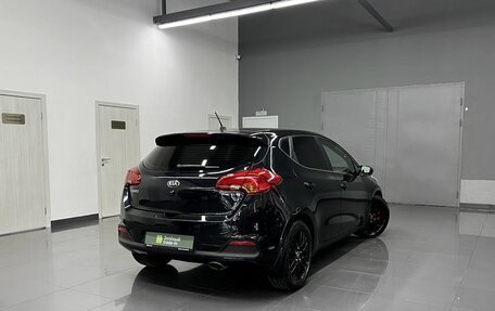 KIA cee'd III, 2014 год, 1 325 000 рублей, 2 фотография