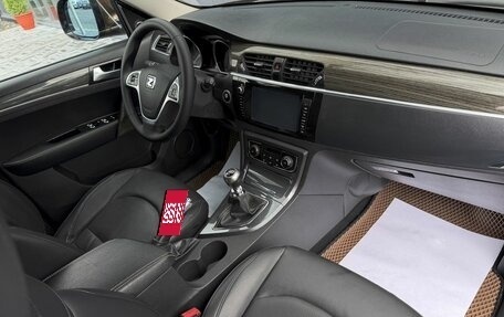 Zotye T600, 2017 год, 795 000 рублей, 13 фотография
