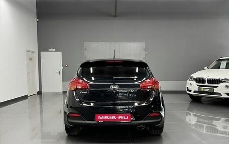KIA cee'd III, 2014 год, 1 325 000 рублей, 4 фотография