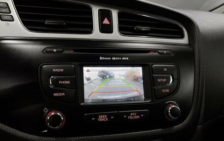 KIA cee'd III, 2014 год, 1 325 000 рублей, 15 фотография