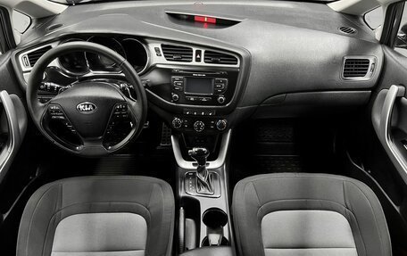 KIA cee'd III, 2014 год, 1 325 000 рублей, 10 фотография