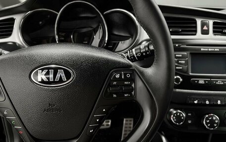 KIA cee'd III, 2014 год, 1 325 000 рублей, 18 фотография