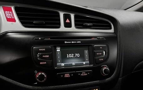KIA cee'd III, 2014 год, 1 325 000 рублей, 14 фотография