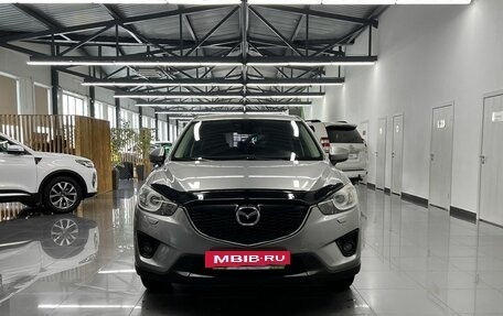 Mazda CX-5 II, 2013 год, 1 375 000 рублей, 3 фотография