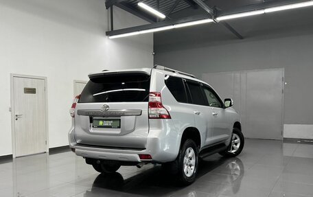 Toyota Land Cruiser Prado 150 рестайлинг 2, 2016 год, 3 615 000 рублей, 2 фотография