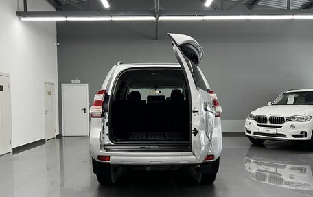 Toyota Land Cruiser Prado 150 рестайлинг 2, 2016 год, 3 615 000 рублей, 7 фотография