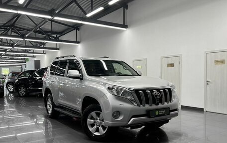 Toyota Land Cruiser Prado 150 рестайлинг 2, 2016 год, 3 615 000 рублей, 5 фотография