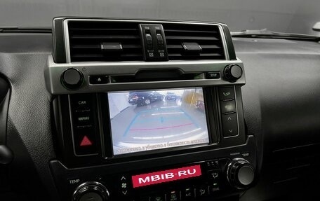Toyota Land Cruiser Prado 150 рестайлинг 2, 2016 год, 3 615 000 рублей, 15 фотография