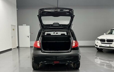 Hyundai Getz I рестайлинг, 2007 год, 415 000 рублей, 7 фотография