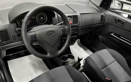 Hyundai Getz I рестайлинг, 2007 год, 415 000 рублей, 8 фотография