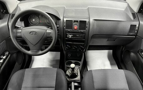 Hyundai Getz I рестайлинг, 2007 год, 415 000 рублей, 10 фотография
