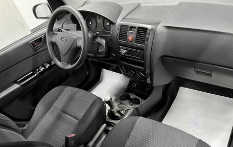 Hyundai Getz I рестайлинг, 2007 год, 415 000 рублей, 13 фотография