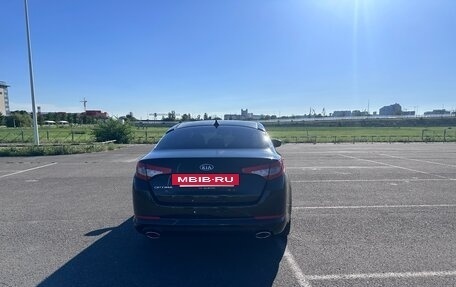 KIA Optima III, 2011 год, 1 199 000 рублей, 5 фотография