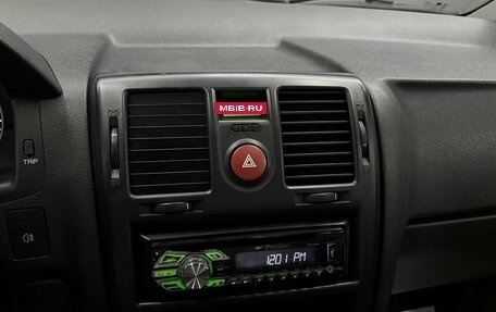 Hyundai Getz I рестайлинг, 2007 год, 415 000 рублей, 14 фотография
