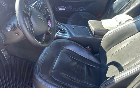 KIA Optima III, 2011 год, 1 199 000 рублей, 7 фотография