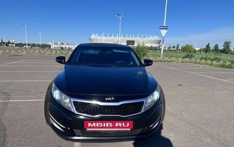 KIA Optima III, 2011 год, 1 199 000 рублей, 6 фотография