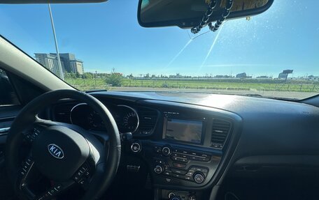 KIA Optima III, 2011 год, 1 199 000 рублей, 15 фотография