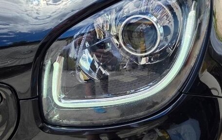 Smart Forfour II, 2018 год, 2 000 000 рублей, 4 фотография