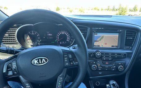 KIA Optima III, 2011 год, 1 199 000 рублей, 14 фотография