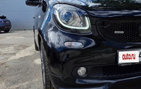 Smart Forfour II, 2018 год, 2 000 000 рублей, 6 фотография