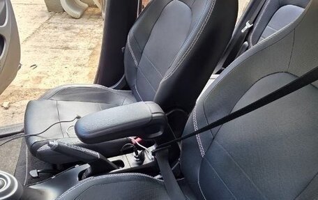 Smart Forfour II, 2018 год, 2 000 000 рублей, 14 фотография