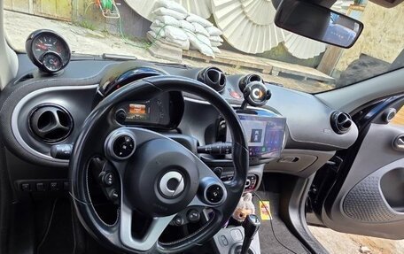 Smart Forfour II, 2018 год, 2 000 000 рублей, 13 фотография