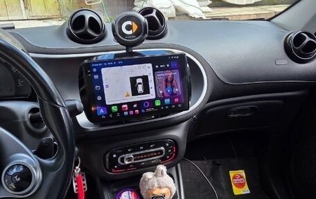Smart Forfour II, 2018 год, 2 000 000 рублей, 20 фотография