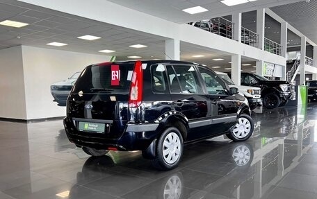 Ford Fusion I, 2007 год, 595 000 рублей, 2 фотография