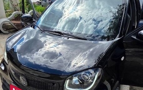 Smart Forfour II, 2018 год, 2 000 000 рублей, 17 фотография