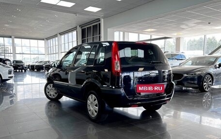 Ford Fusion I, 2007 год, 595 000 рублей, 6 фотография