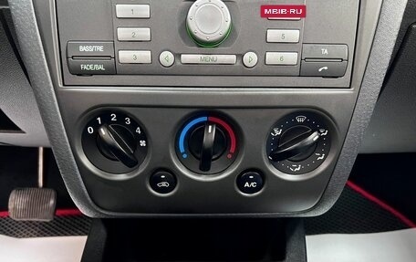 Ford Fusion I, 2007 год, 595 000 рублей, 17 фотография