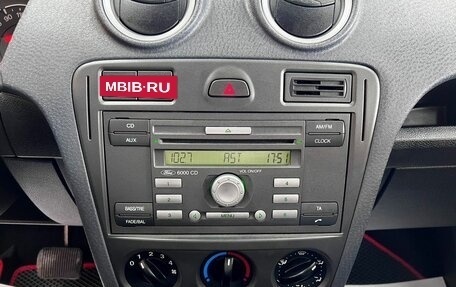 Ford Fusion I, 2007 год, 595 000 рублей, 16 фотография