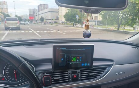 Audi A6, 2011 год, 1 990 000 рублей, 5 фотография