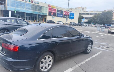 Audi A6, 2011 год, 1 990 000 рублей, 14 фотография