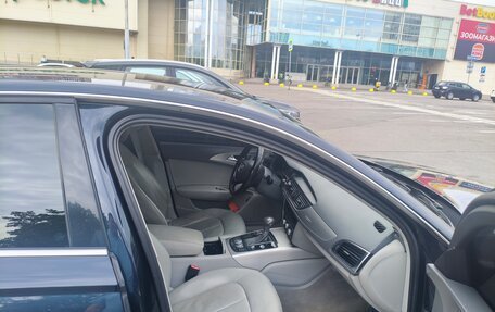 Audi A6, 2011 год, 1 990 000 рублей, 7 фотография