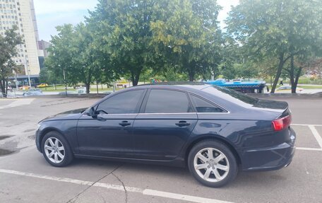 Audi A6, 2011 год, 1 990 000 рублей, 16 фотография