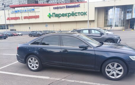 Audi A6, 2011 год, 1 990 000 рублей, 13 фотография