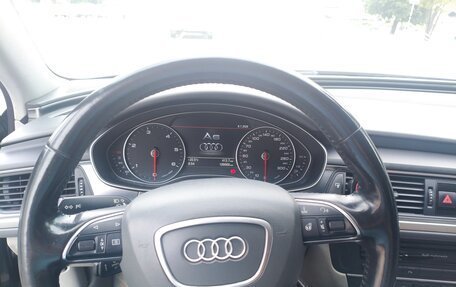 Audi A6, 2011 год, 1 990 000 рублей, 6 фотография