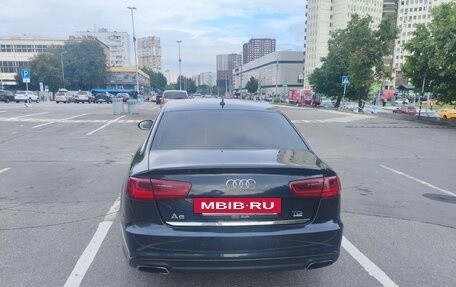 Audi A6, 2011 год, 1 990 000 рублей, 15 фотография
