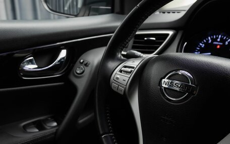 Nissan Qashqai, 2018 год, 1 799 000 рублей, 13 фотография