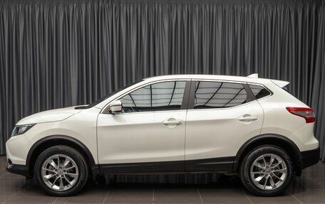 Nissan Qashqai, 2018 год, 1 799 000 рублей, 6 фотография