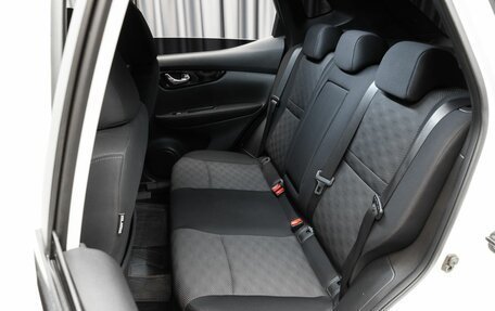 Nissan Qashqai, 2018 год, 1 799 000 рублей, 8 фотография