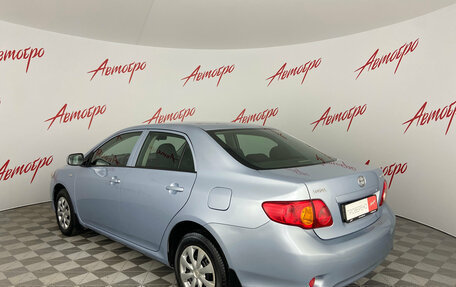 Toyota Corolla, 2007 год, 799 000 рублей, 3 фотография